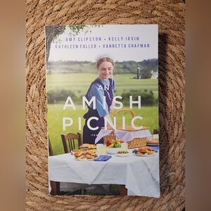 An Amish Picnic Book By Kathleen Fuller